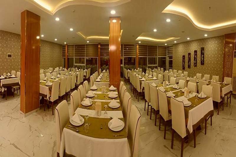 Bayar Garden Beach Hotel Alanya Exterior foto
